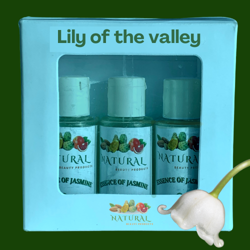 Lily of the valley Liquid Hotel Soap 15ml x 170 Pieces